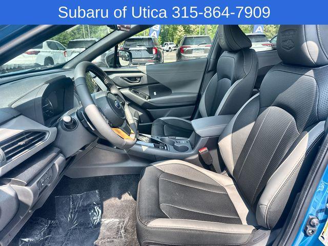 new 2025 Subaru Crosstrek car, priced at $38,251