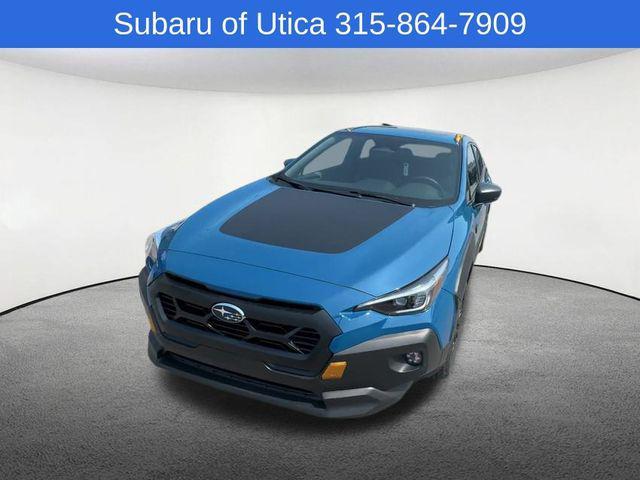 new 2025 Subaru Crosstrek car, priced at $38,251
