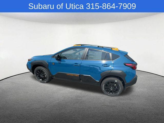 new 2025 Subaru Crosstrek car, priced at $38,251