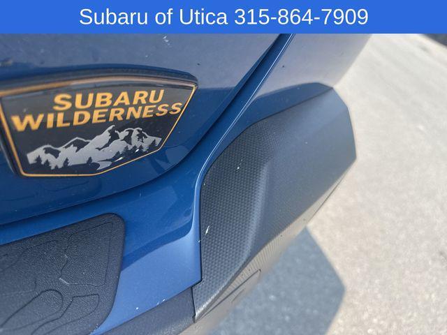 new 2025 Subaru Crosstrek car, priced at $38,251