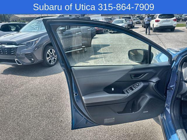 new 2025 Subaru Crosstrek car, priced at $38,251
