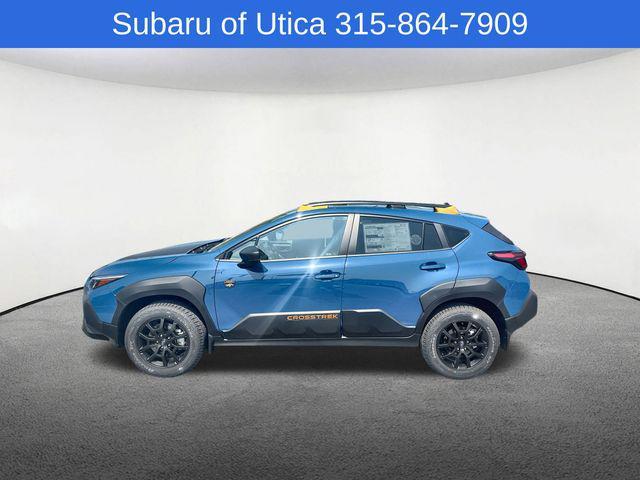 new 2025 Subaru Crosstrek car, priced at $38,251