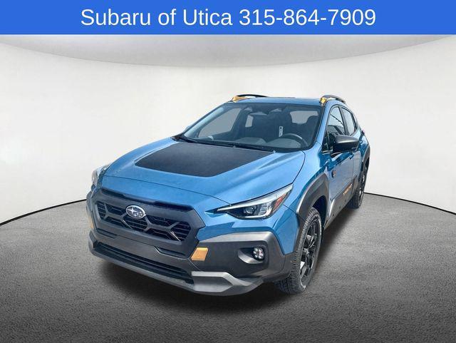 new 2025 Subaru Crosstrek car, priced at $38,251