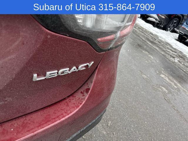 new 2025 Subaru Legacy car, priced at $31,259