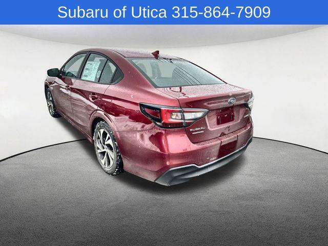 new 2025 Subaru Legacy car, priced at $31,259