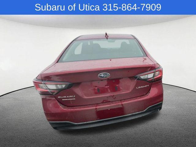 new 2025 Subaru Legacy car, priced at $31,259