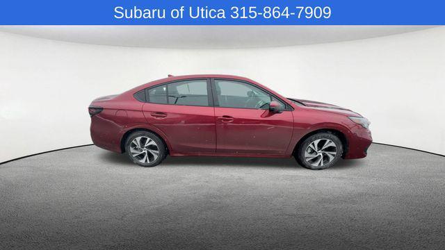 new 2025 Subaru Legacy car, priced at $31,259