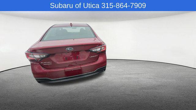 new 2025 Subaru Legacy car, priced at $31,259