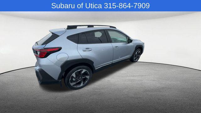 new 2024 Subaru Crosstrek car, priced at $34,299