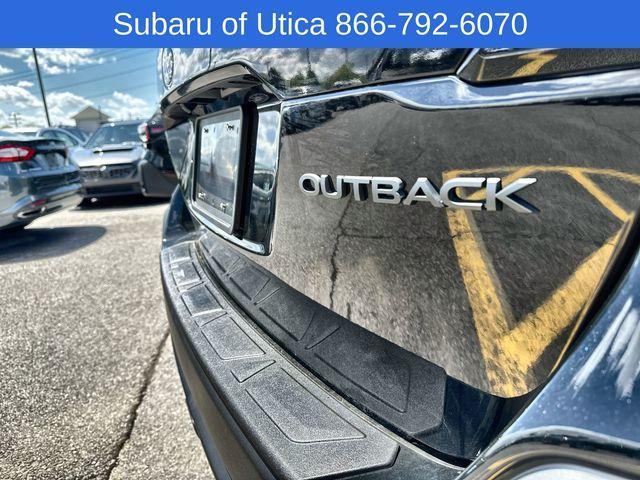 new 2024 Subaru Outback car, priced at $38,472