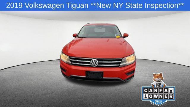 used 2019 Volkswagen Tiguan car, priced at $14,000
