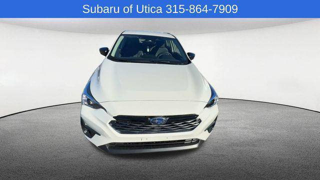 new 2024 Subaru Impreza car, priced at $23,860