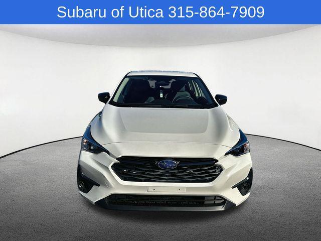 new 2024 Subaru Impreza car, priced at $23,860