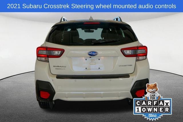 used 2021 Subaru Crosstrek car, priced at $26,450
