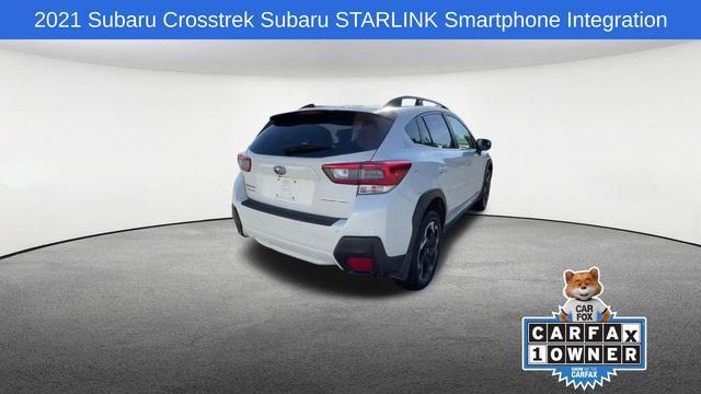 used 2021 Subaru Crosstrek car, priced at $26,600