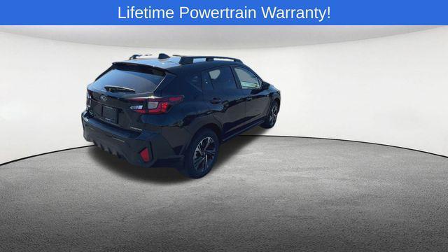 new 2025 Subaru Crosstrek car, priced at $33,139