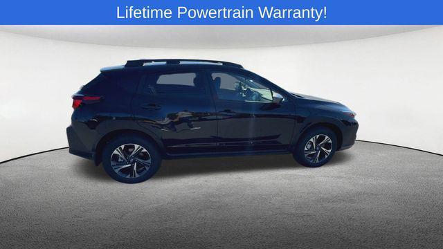 new 2025 Subaru Crosstrek car, priced at $33,139