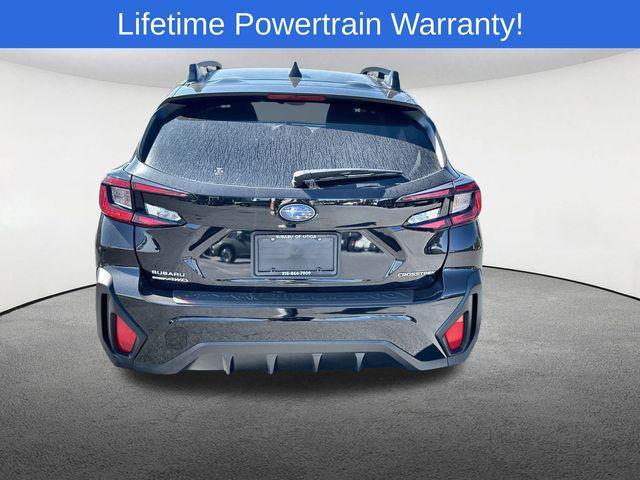new 2025 Subaru Crosstrek car, priced at $33,139