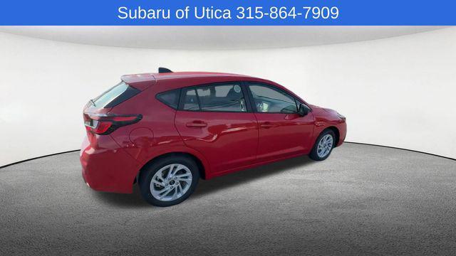 new 2024 Subaru Impreza car, priced at $23,619