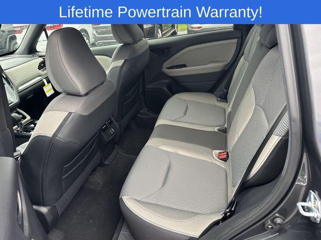 new 2026 Subaru Forester car, priced at $36,467