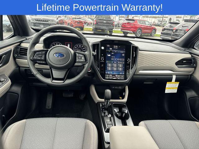 new 2026 Subaru Forester car, priced at $36,467