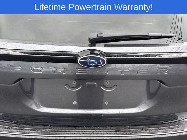 new 2026 Subaru Forester car, priced at $36,467