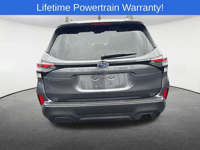 new 2026 Subaru Forester car, priced at $36,467