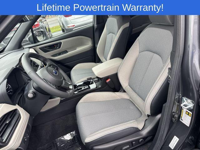 new 2026 Subaru Forester car, priced at $36,467