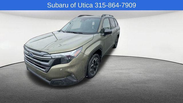 new 2025 Subaru Forester car, priced at $34,050