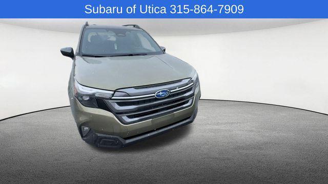 new 2025 Subaru Forester car, priced at $34,050