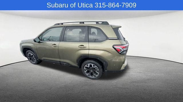 new 2025 Subaru Forester car, priced at $34,050