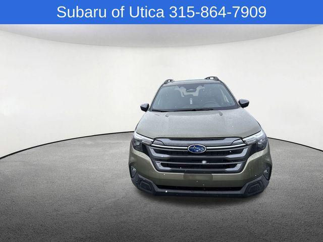 new 2025 Subaru Forester car, priced at $34,050