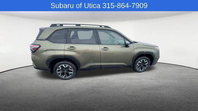 new 2025 Subaru Forester car, priced at $34,050