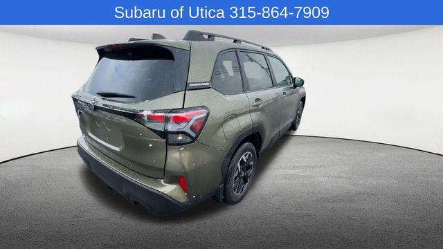 new 2025 Subaru Forester car, priced at $34,050