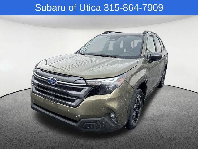 new 2025 Subaru Forester car, priced at $34,050