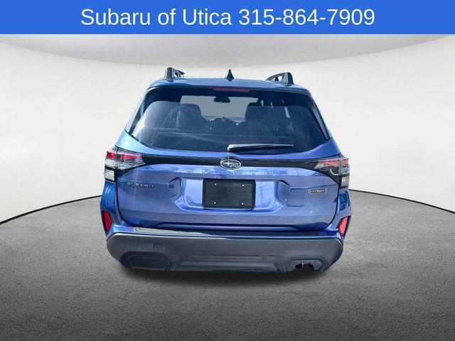 new 2025 Subaru Forester Hybrid car, priced at $39,305