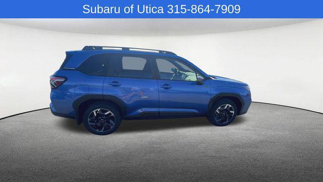 new 2025 Subaru Forester Hybrid car, priced at $39,305