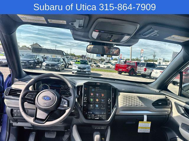 new 2025 Subaru Forester Hybrid car, priced at $39,305