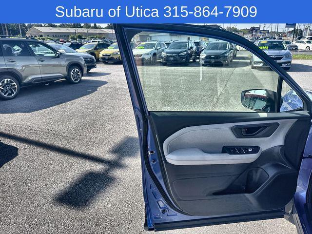 new 2025 Subaru Forester Hybrid car, priced at $39,305