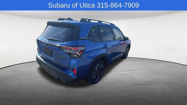 new 2025 Subaru Forester Hybrid car, priced at $39,305
