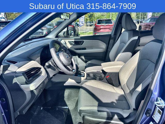 new 2025 Subaru Forester Hybrid car, priced at $39,305