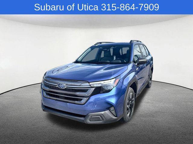 new 2025 Subaru Forester Hybrid car, priced at $39,305