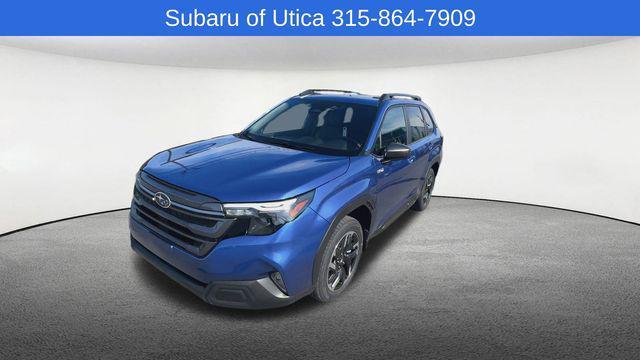 new 2025 Subaru Forester Hybrid car, priced at $39,305