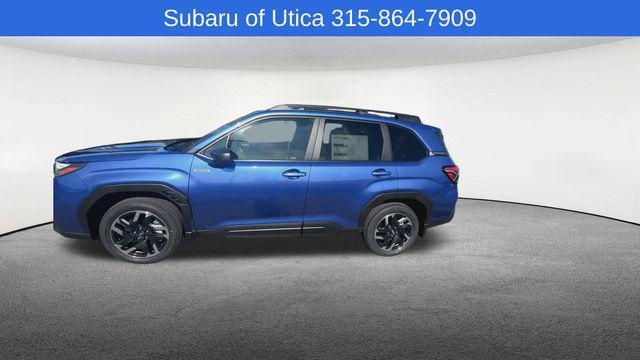 new 2025 Subaru Forester Hybrid car, priced at $39,305