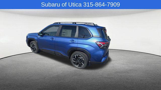 new 2025 Subaru Forester Hybrid car, priced at $39,305
