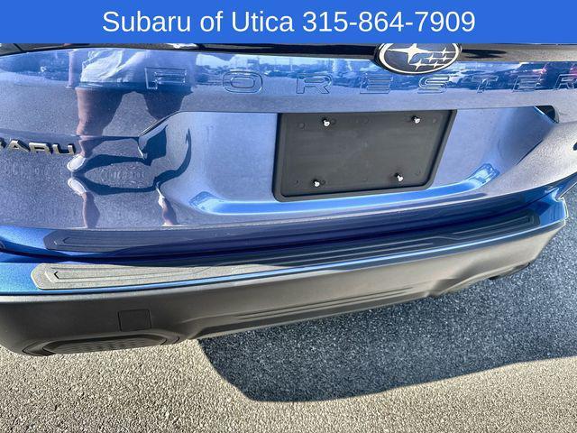 new 2025 Subaru Forester Hybrid car, priced at $39,305