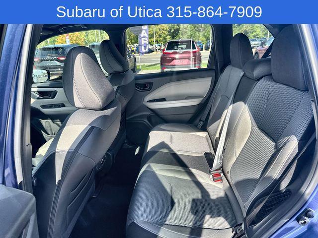 new 2025 Subaru Forester Hybrid car, priced at $39,305