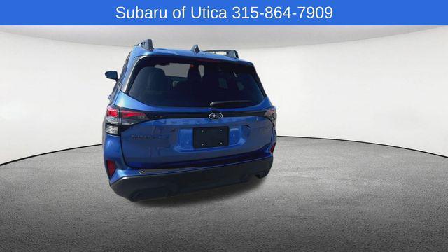 new 2025 Subaru Forester Hybrid car, priced at $39,305