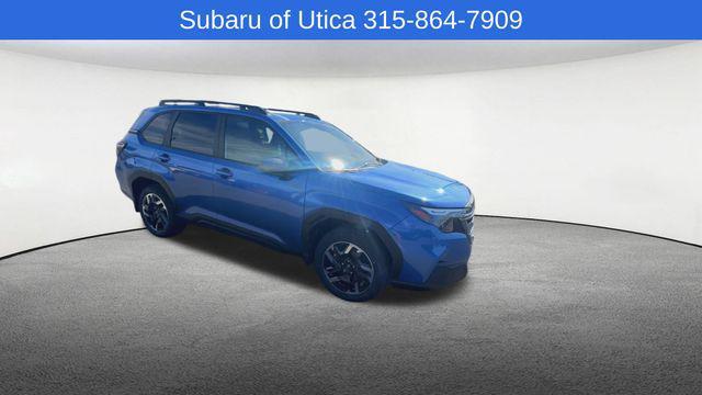 new 2025 Subaru Forester Hybrid car, priced at $39,305
