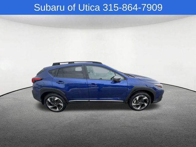 new 2025 Subaru Crosstrek car, priced at $34,204
